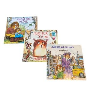 Mercer Mayer book bundle